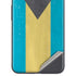 Bahamas Flag Distressed Google Pixel 5a Skin